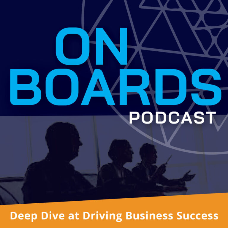 97. The Modern Boardroom Playbook with Jonathan Foster